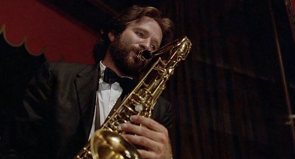 「ハドソン河のモスコー」ロビン・ウィリアムズの画像