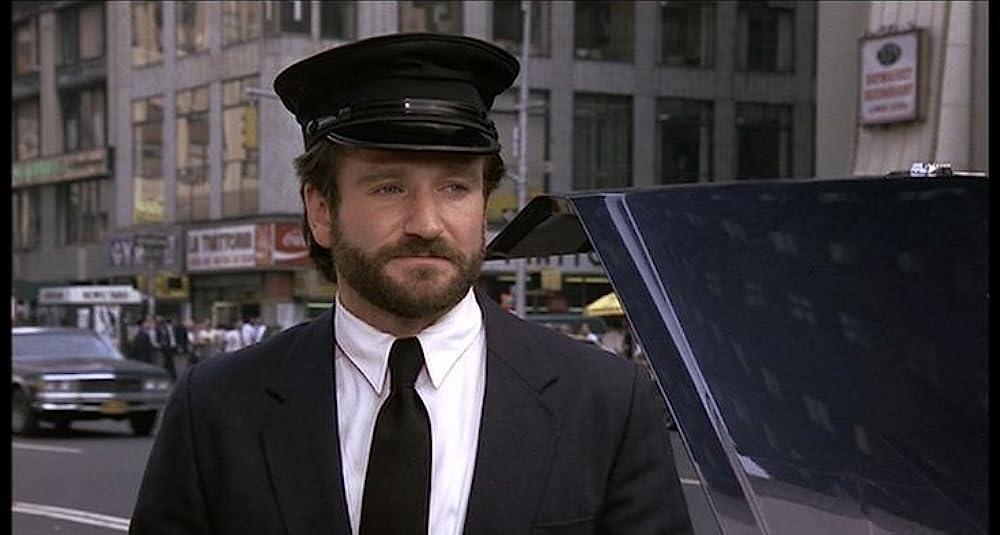 「ハドソン河のモスコー」ロビン・ウィリアムズの画像