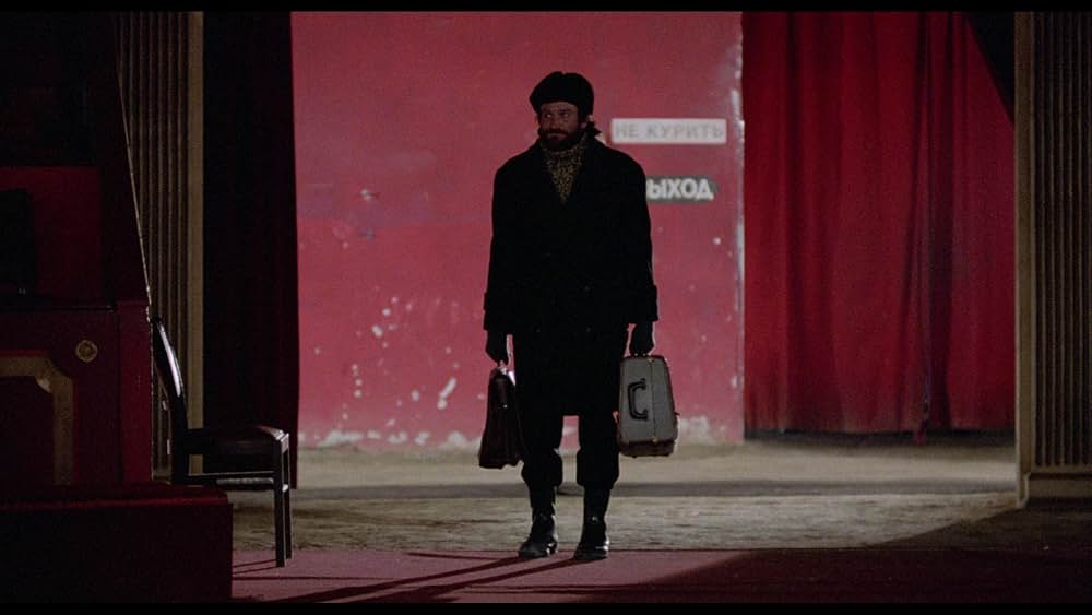 ハドソン河のモスコーの画像