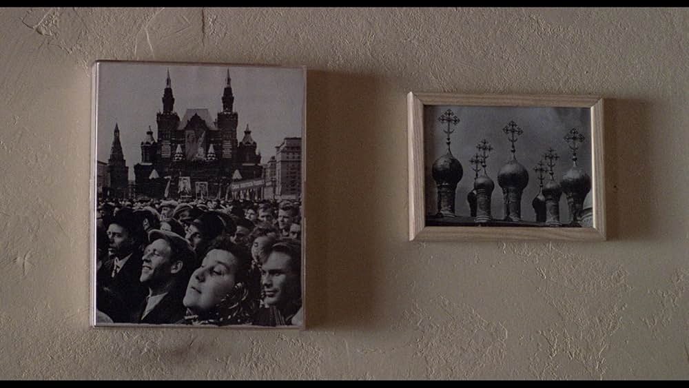 ハドソン河のモスコーの画像