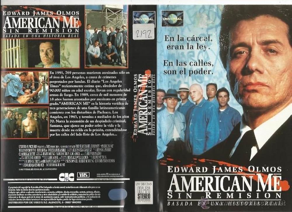 「アメリカン・ミー」の画像