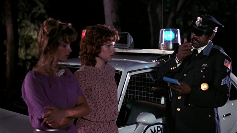 スプラッター・ナイト／血塗られた女子寮の画像