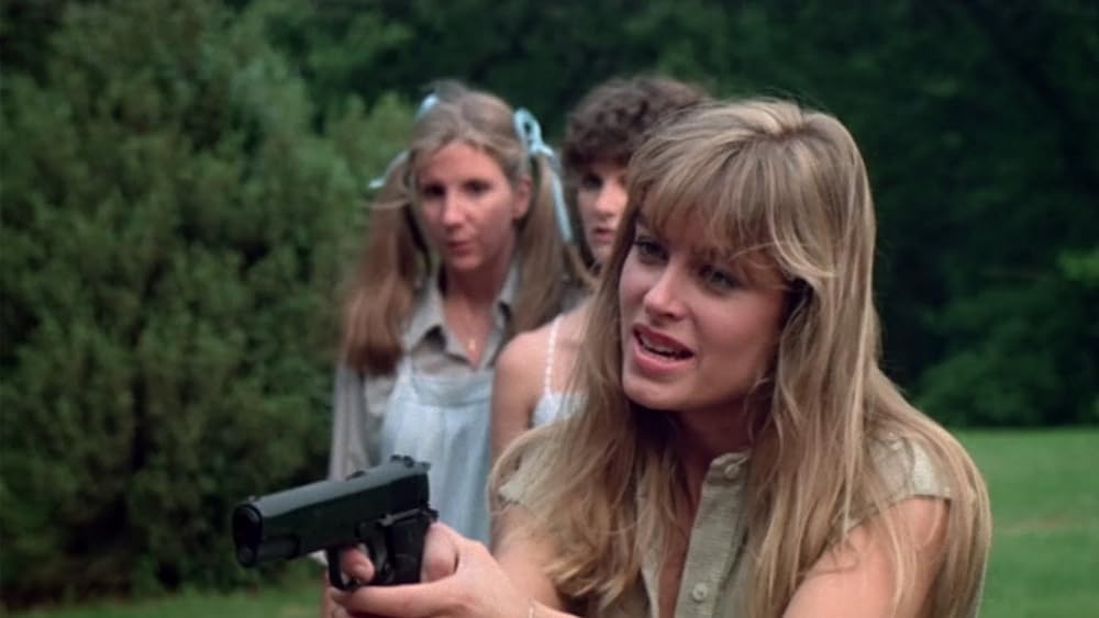 スプラッター・ナイト／血塗られた女子寮の画像