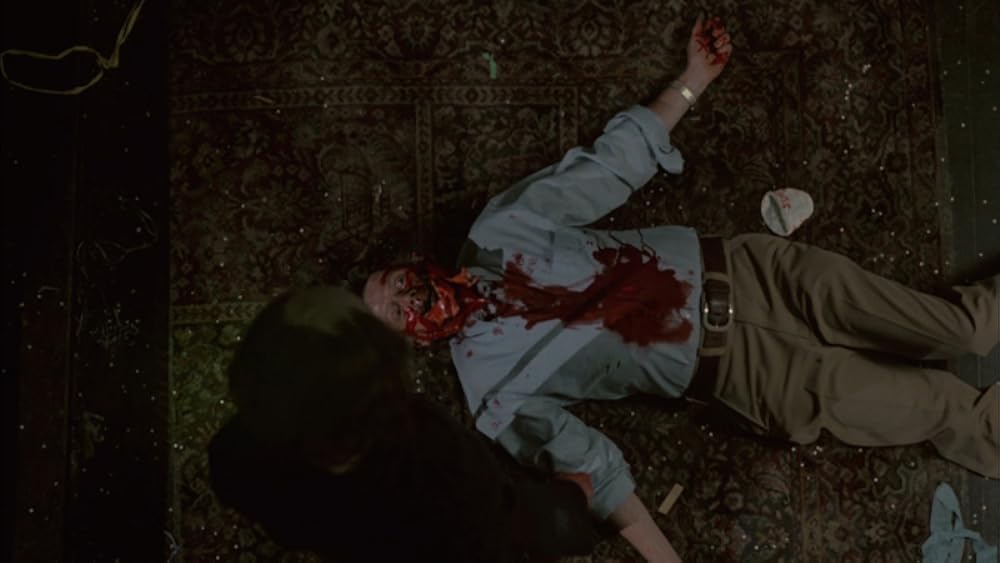 スプラッター・ナイト／血塗られた女子寮の画像