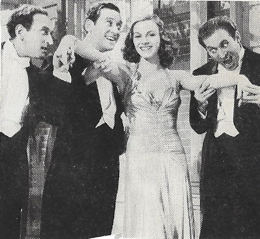 華麗なるミュージカル／ゴールドウィン・フォリーズの画像