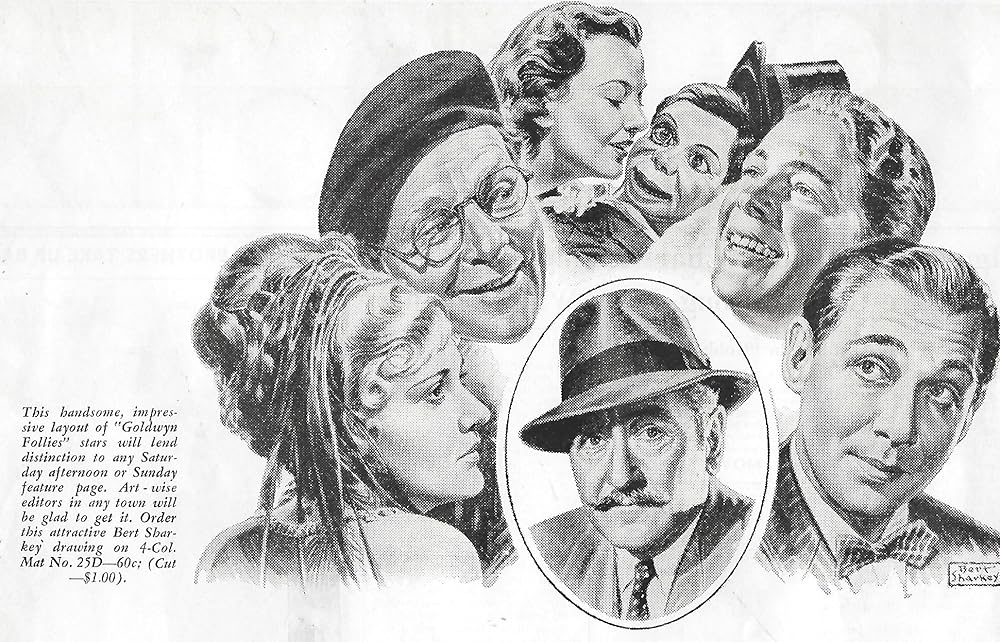 華麗なるミュージカル／ゴールドウィン・フォリーズの画像