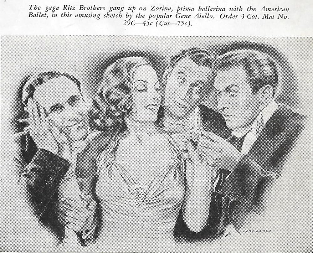 華麗なるミュージカル／ゴールドウィン・フォリーズの画像