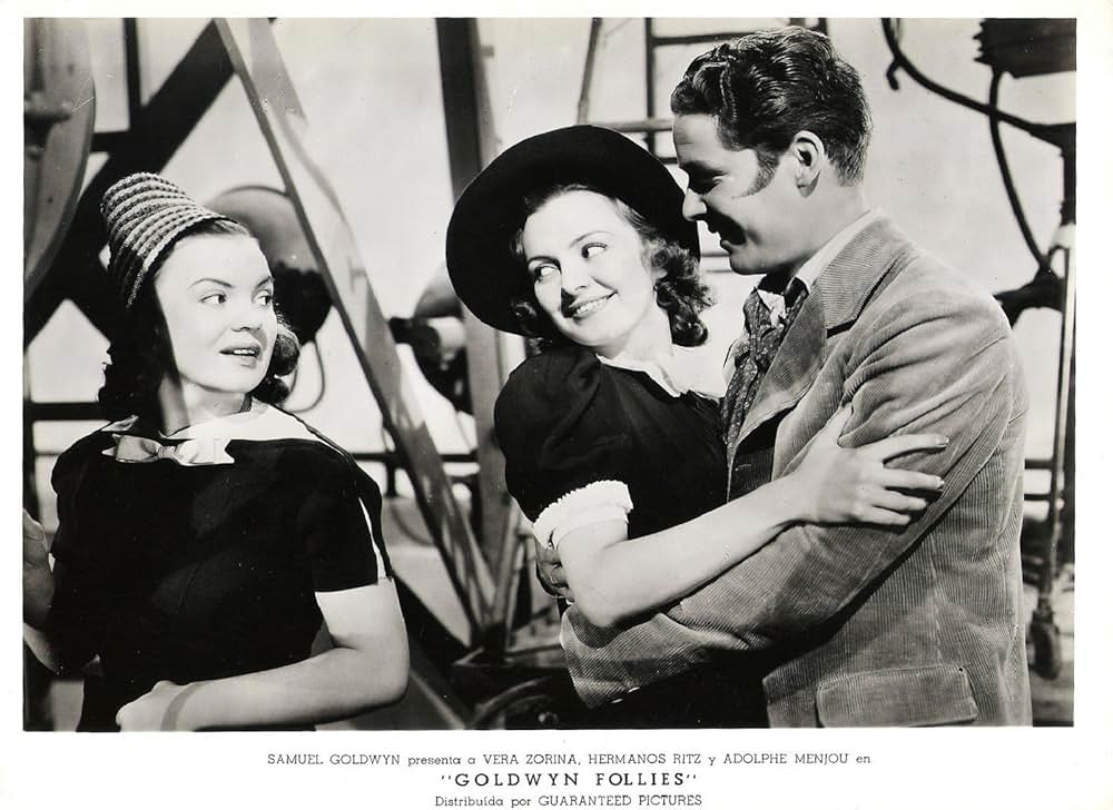 華麗なるミュージカル／ゴールドウィン・フォリーズの画像