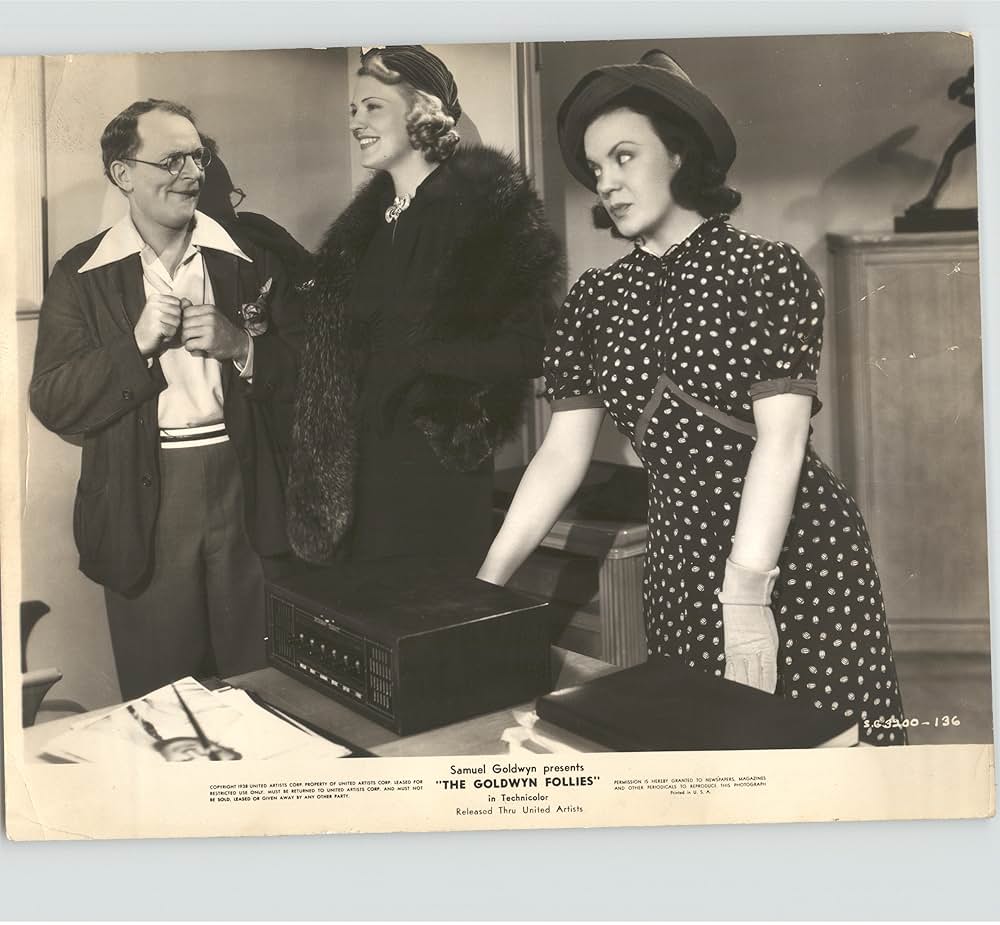 華麗なるミュージカル／ゴールドウィン・フォリーズの画像