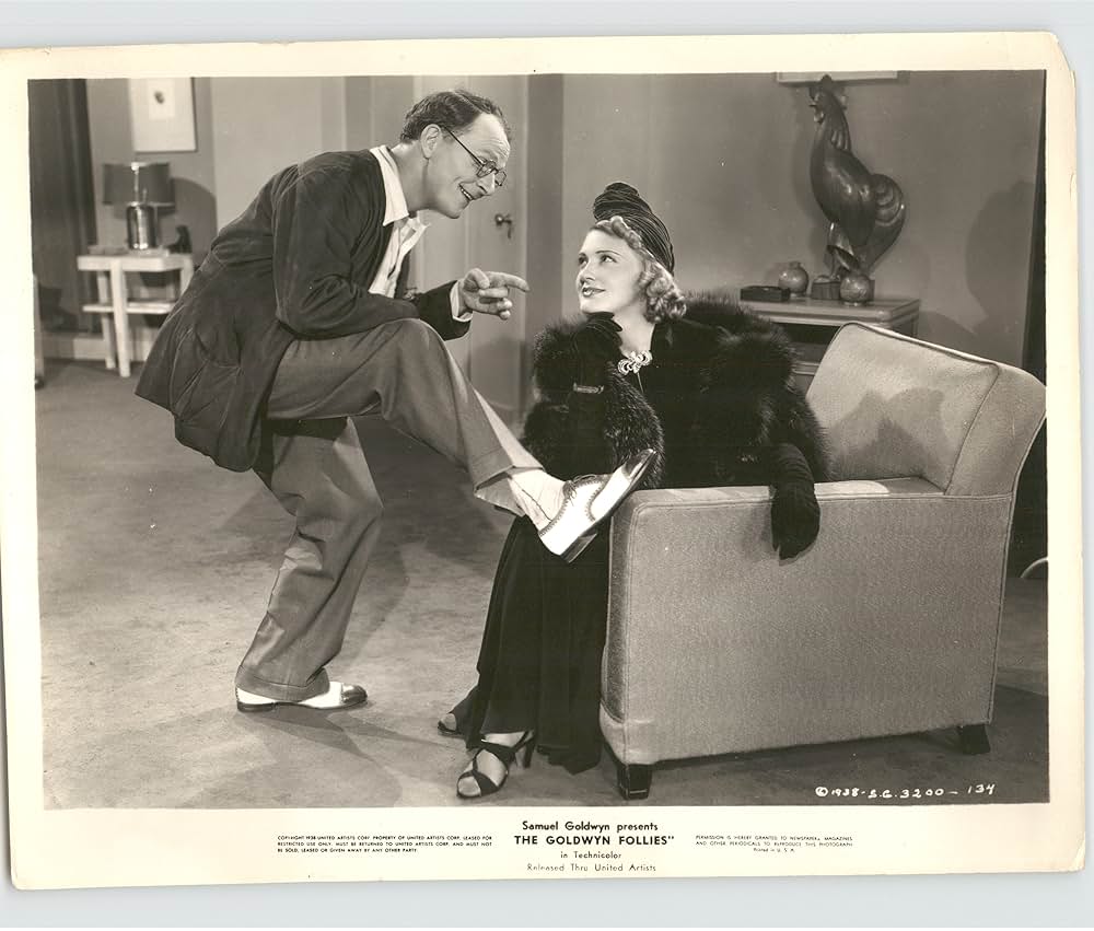 華麗なるミュージカル／ゴールドウィン・フォリーズの画像