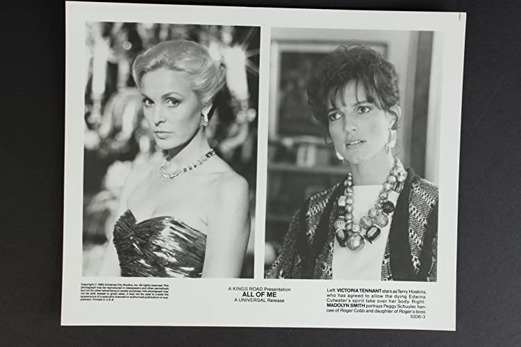 オール・オブ・ミー／突然半身が女に！の画像