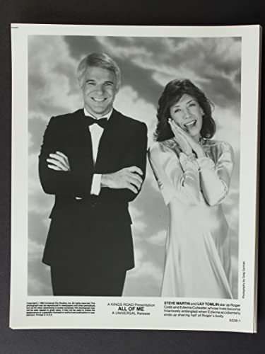 オール・オブ・ミー／突然半身が女に！の画像