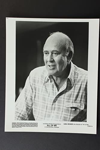 「オール・オブ・ミー／突然半身が女に！」カール・ライナーの画像