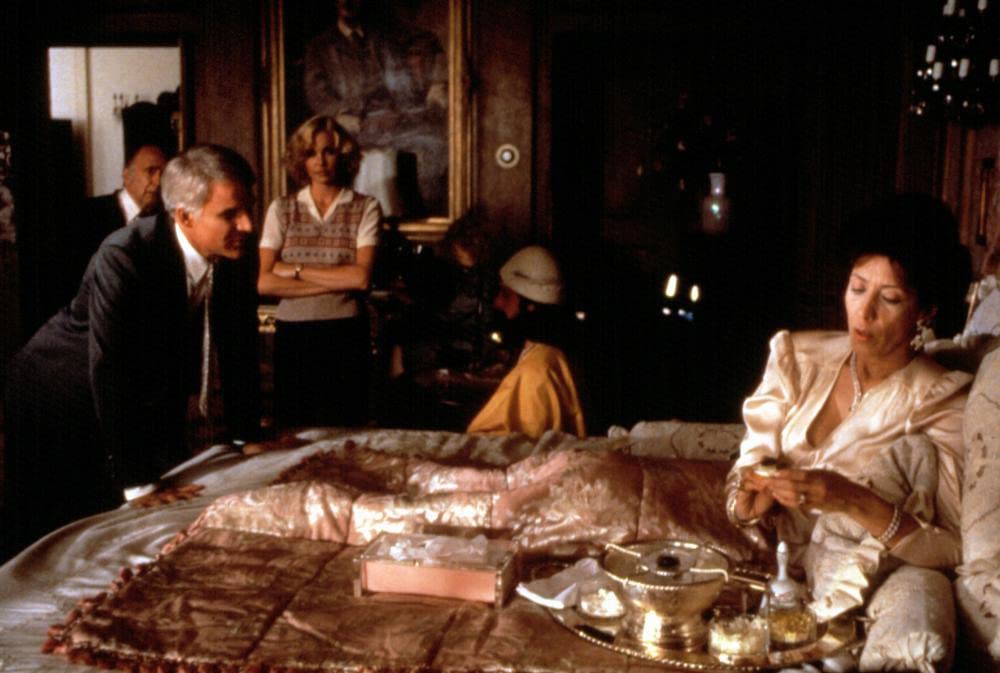 オール・オブ・ミー／突然半身が女に！の画像