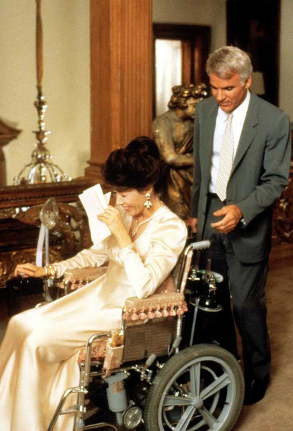 オール・オブ・ミー／突然半身が女に！の画像