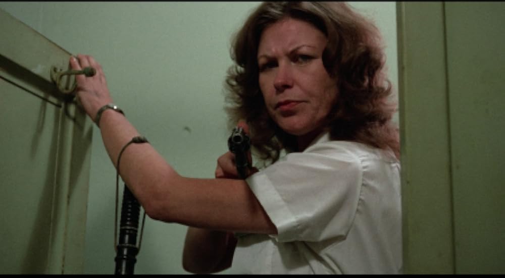 女刑務所・白昼の暴動の画像