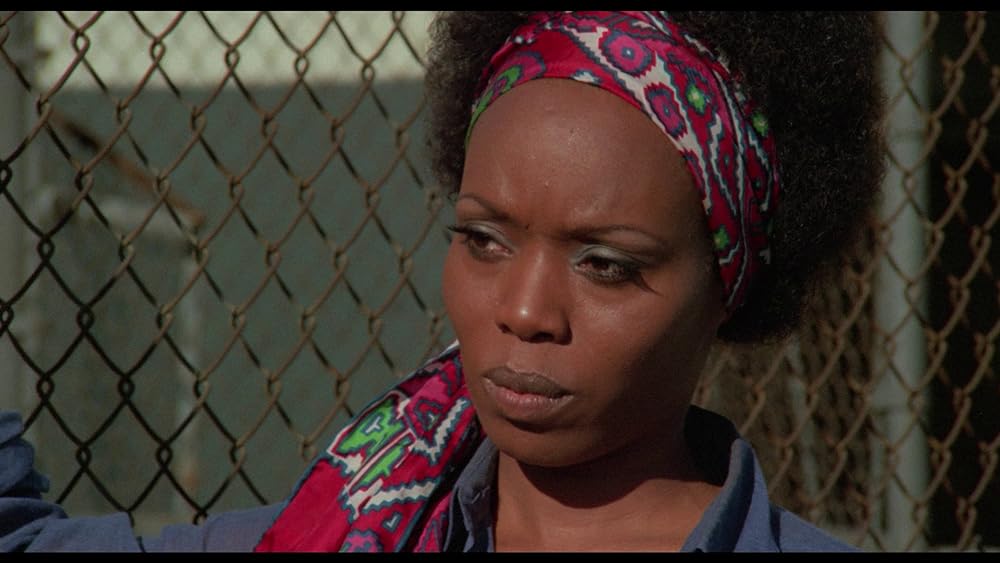 女刑務所・白昼の暴動の画像