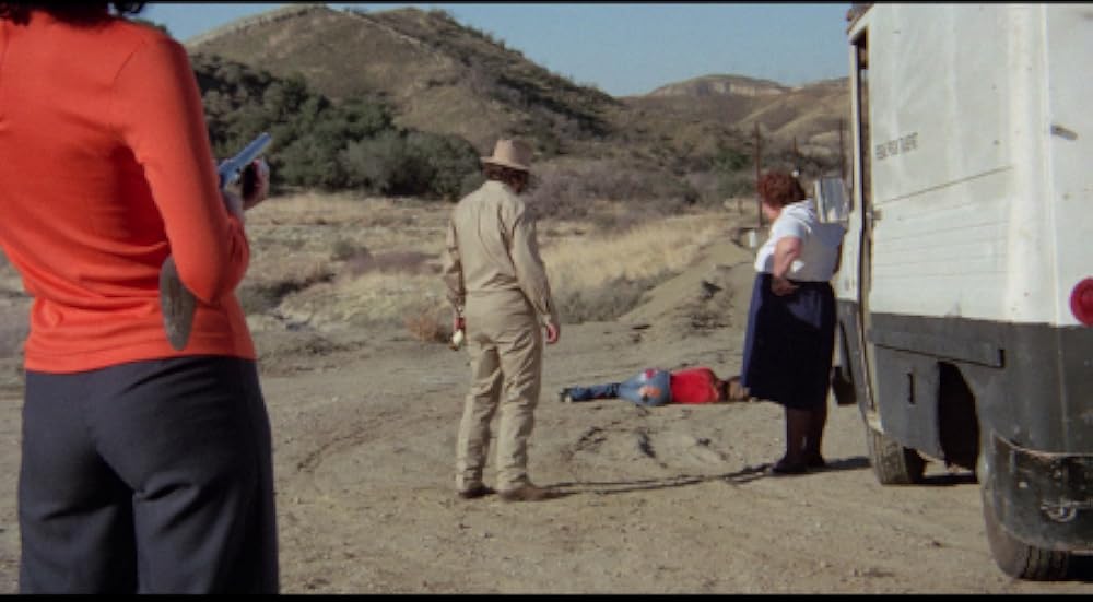 女刑務所・白昼の暴動の画像