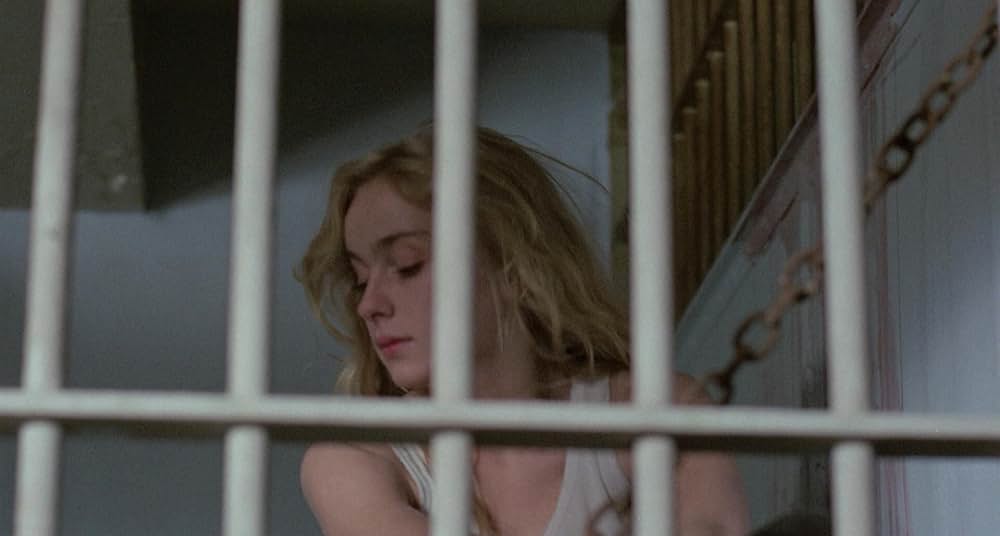 女刑務所・白昼の暴動の画像