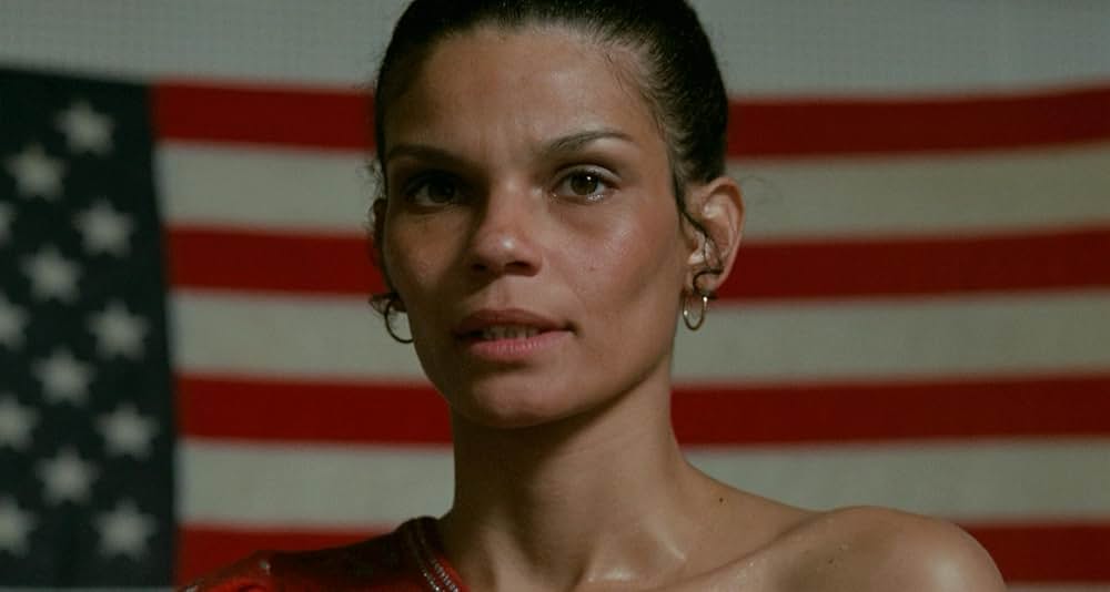 女刑務所・白昼の暴動の画像