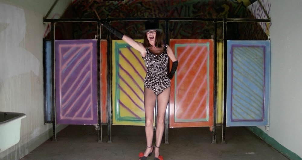 女刑務所・白昼の暴動の画像