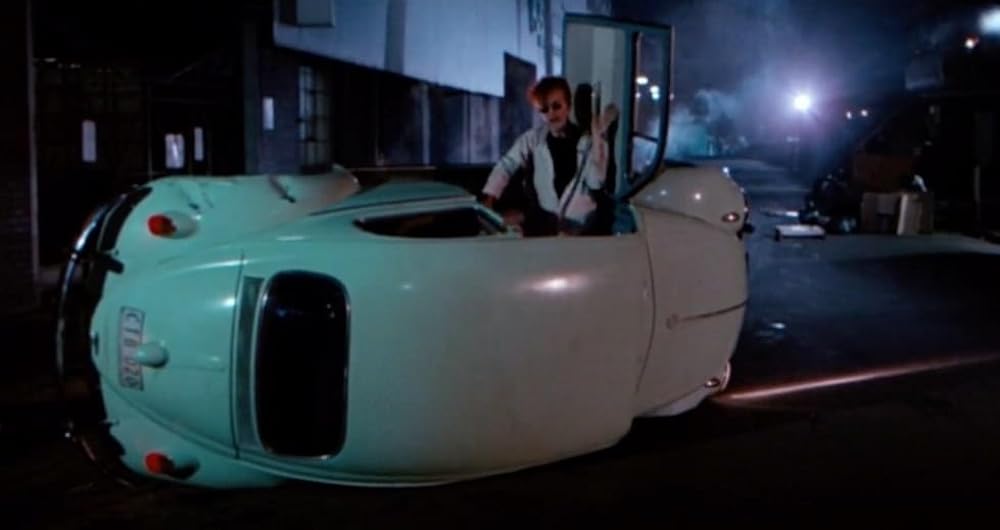 ドッグ・イン・スペースの画像