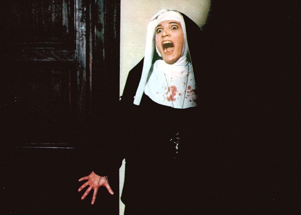 呪われた修道院の画像