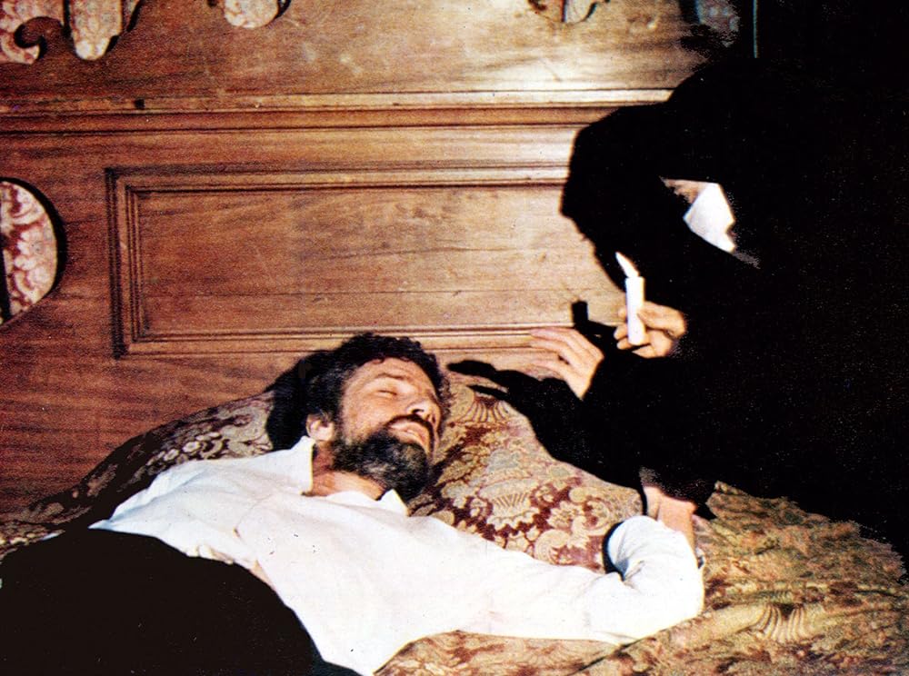 呪われた修道院の画像