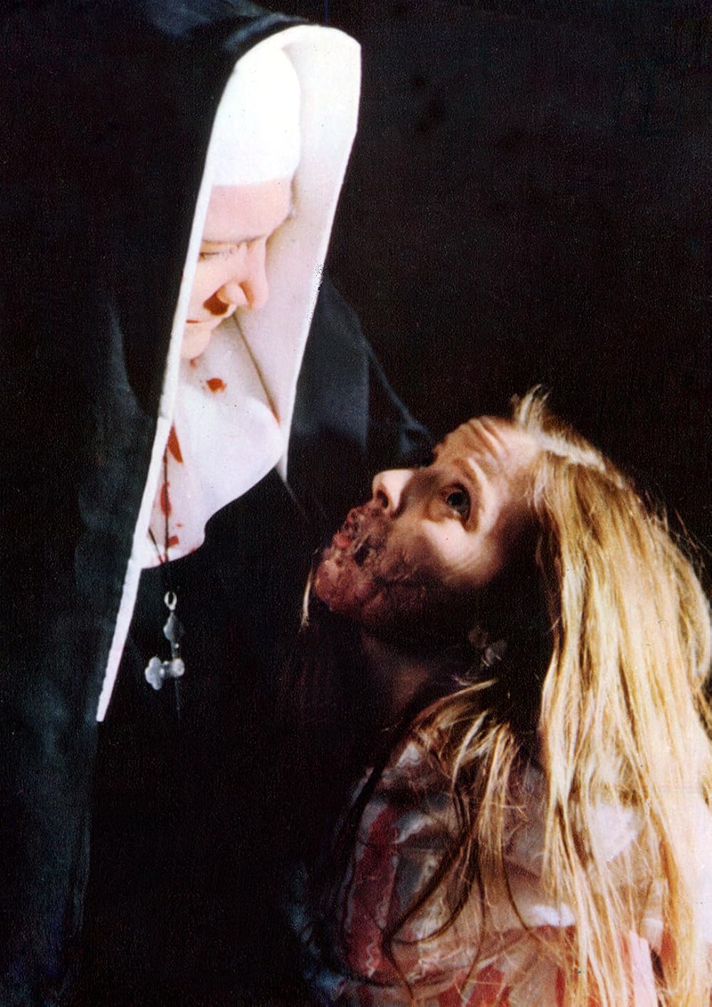 呪われた修道院の画像