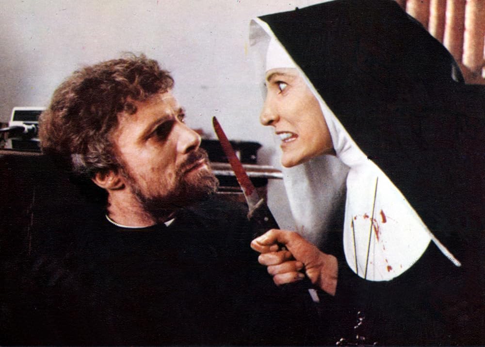 呪われた修道院の画像