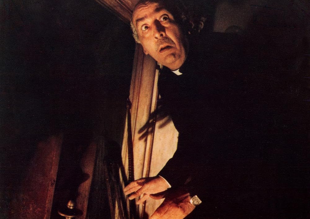 呪われた修道院の画像