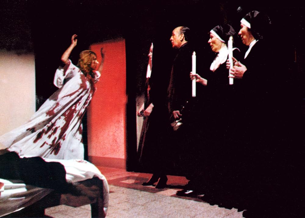 呪われた修道院の画像