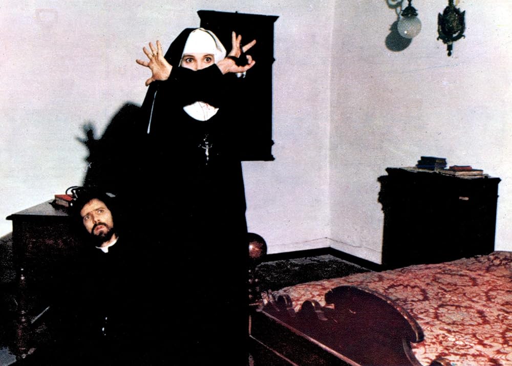 呪われた修道院の画像