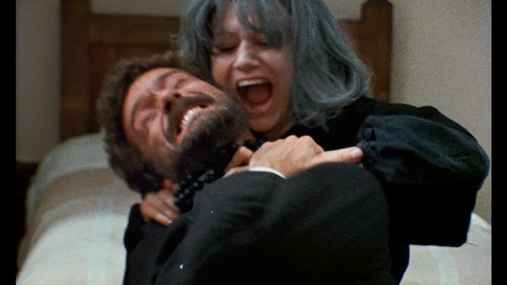 呪われた修道院の画像