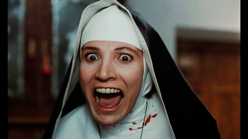 呪われた修道院の画像