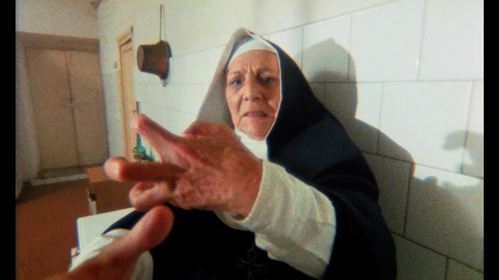 呪われた修道院の画像