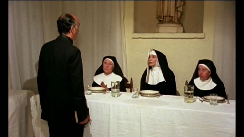 呪われた修道院の画像