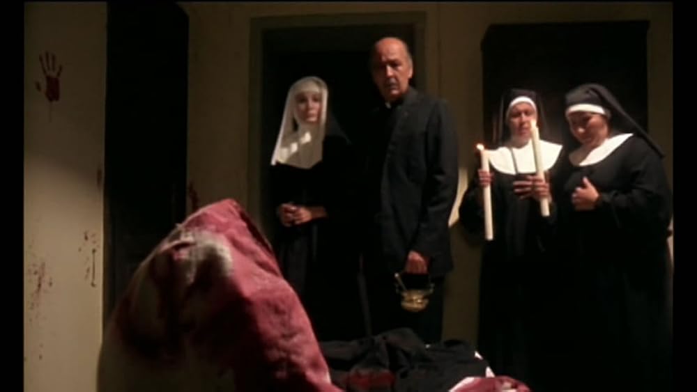 呪われた修道院の画像