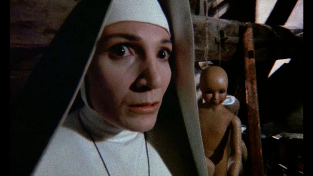 呪われた修道院の画像