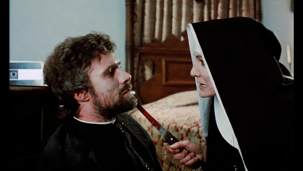 呪われた修道院の画像