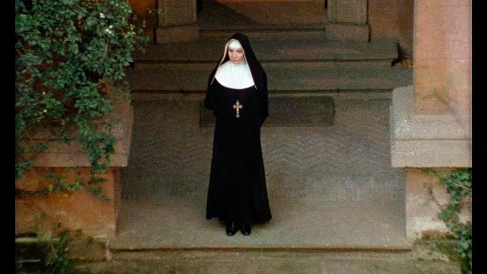 呪われた修道院の画像