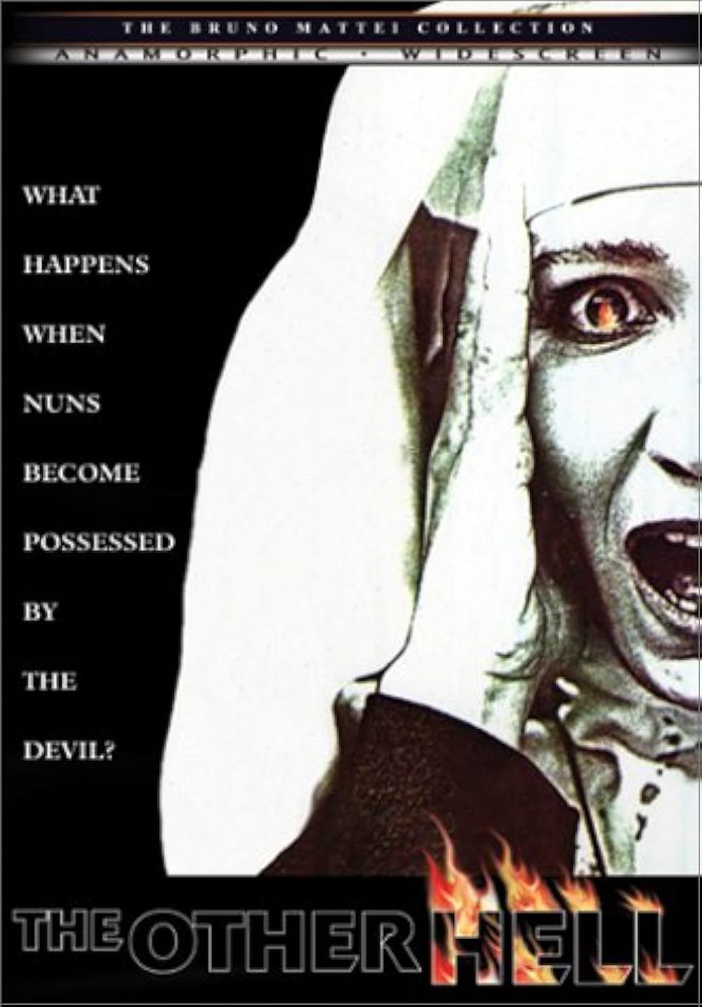 呪われた修道院の画像