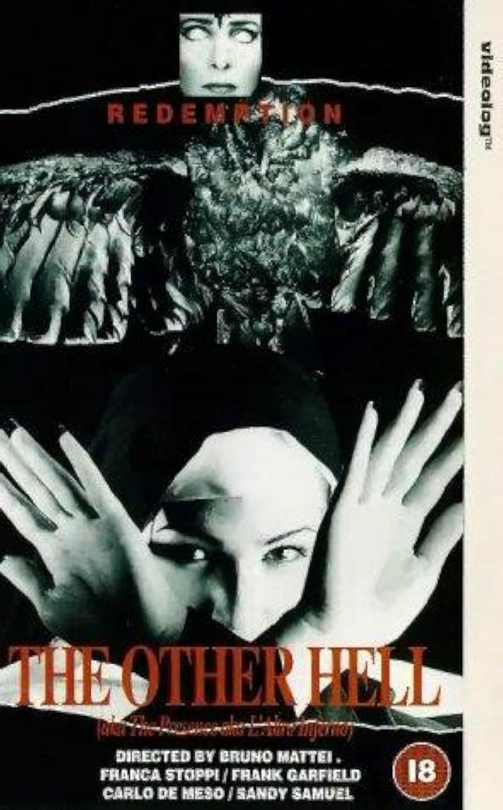 呪われた修道院の画像