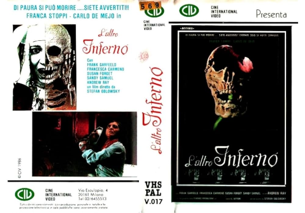 呪われた修道院の画像