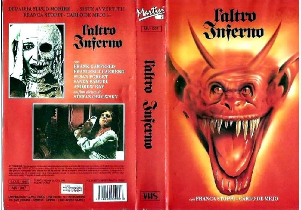 呪われた修道院の画像