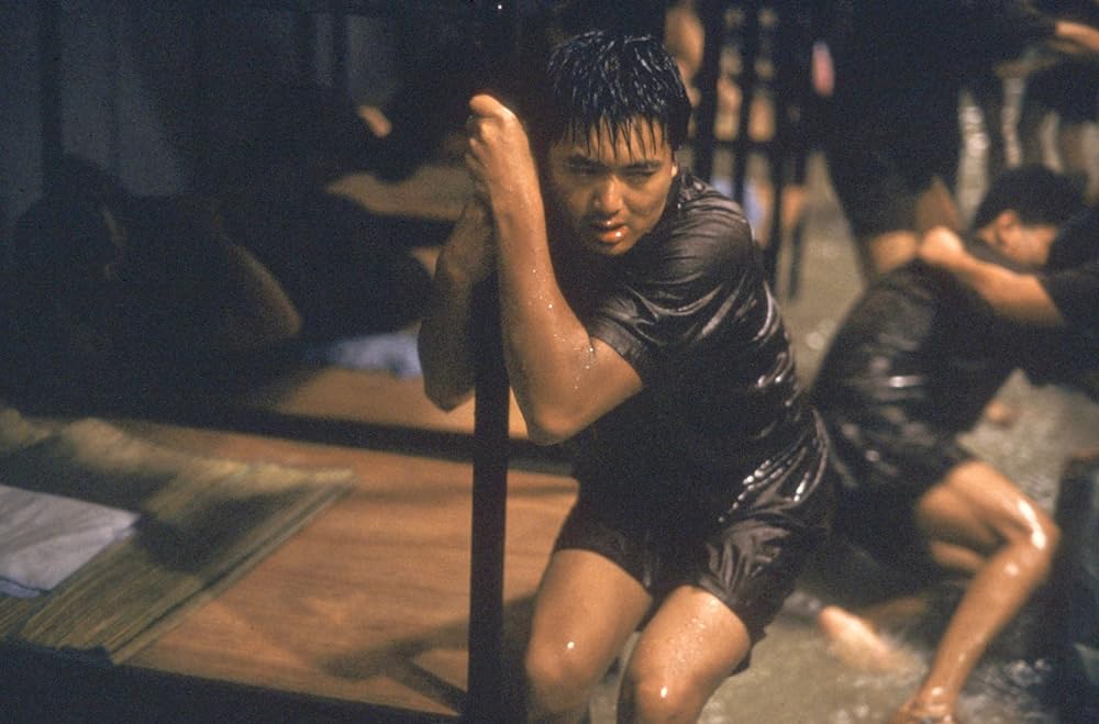 プリズン・オン・ファイアーの画像