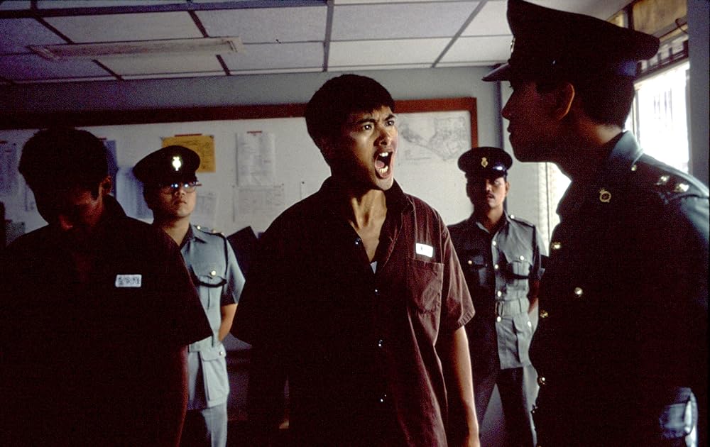 プリズン・オン・ファイアーの画像