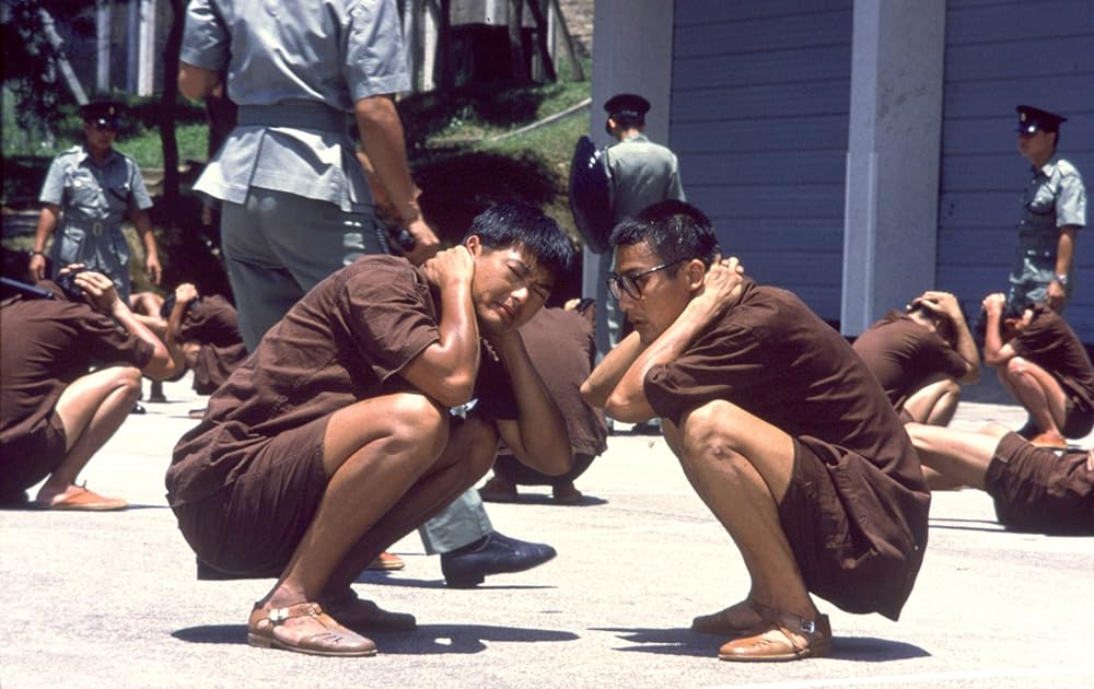 プリズン・オン・ファイアーの画像