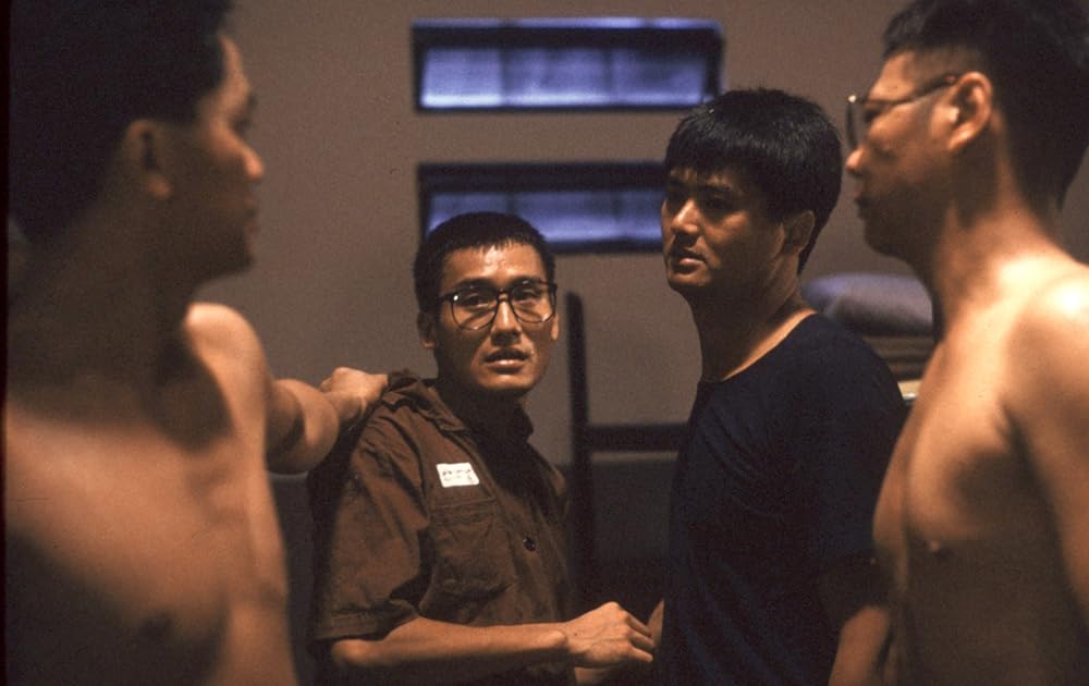 プリズン・オン・ファイアーの画像