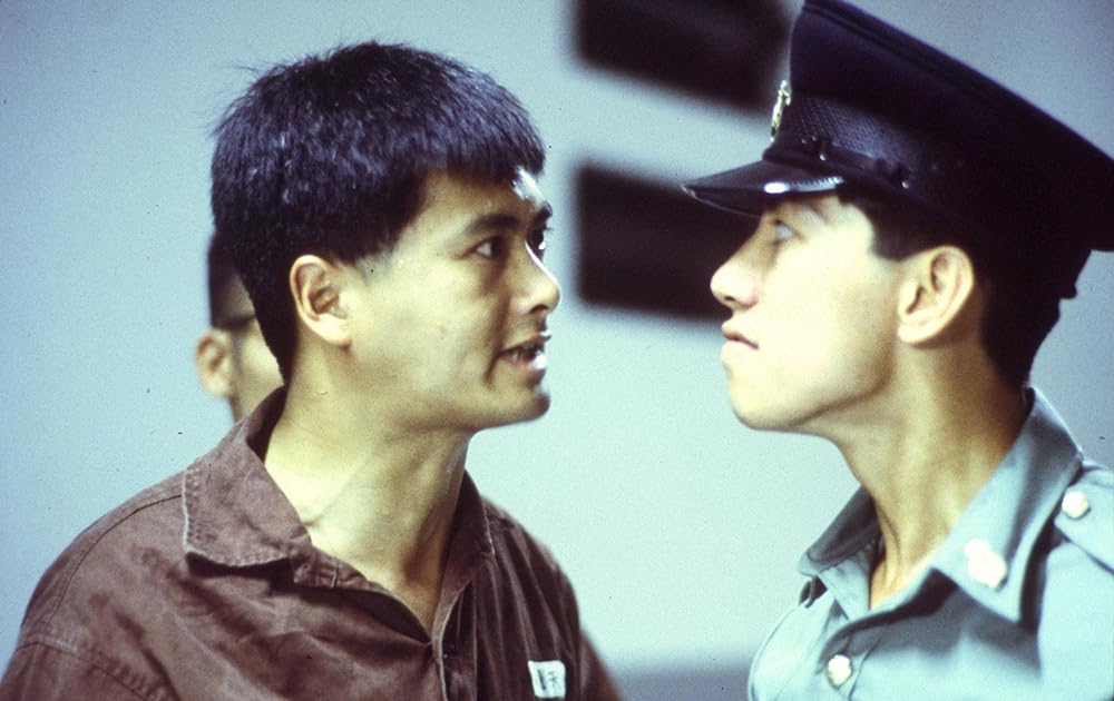 プリズン・オン・ファイアーの画像